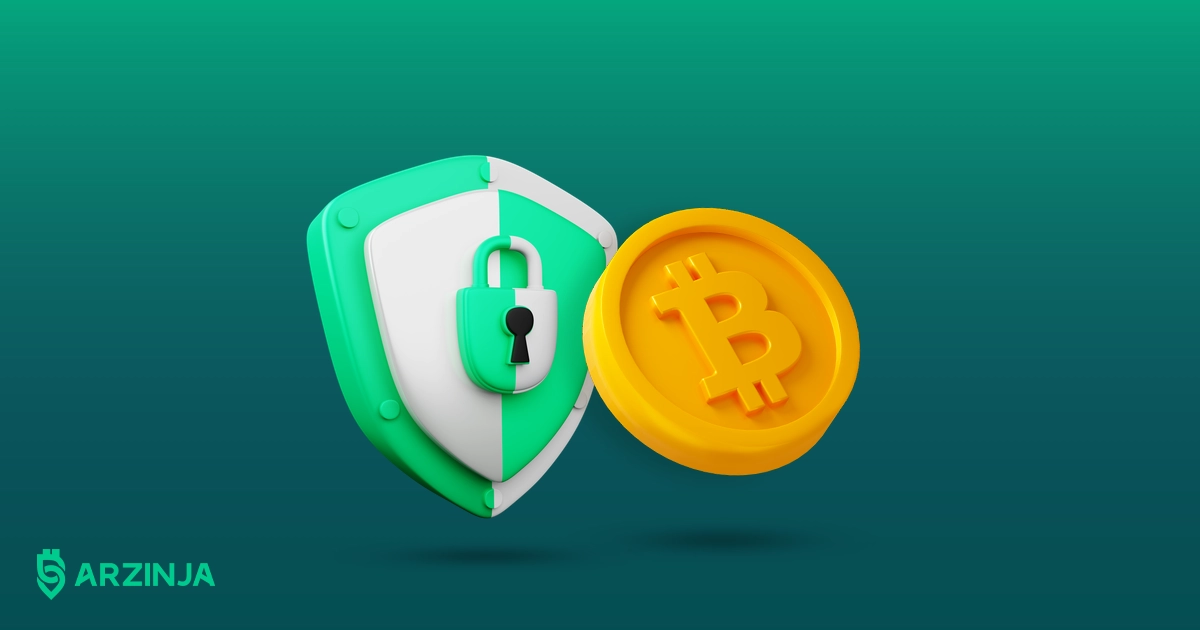 خرید بیت کوین امن و سریع