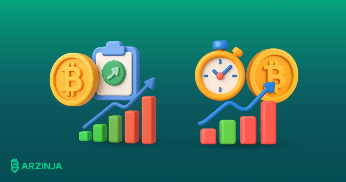 خرید بیت کوین فوری با ریال